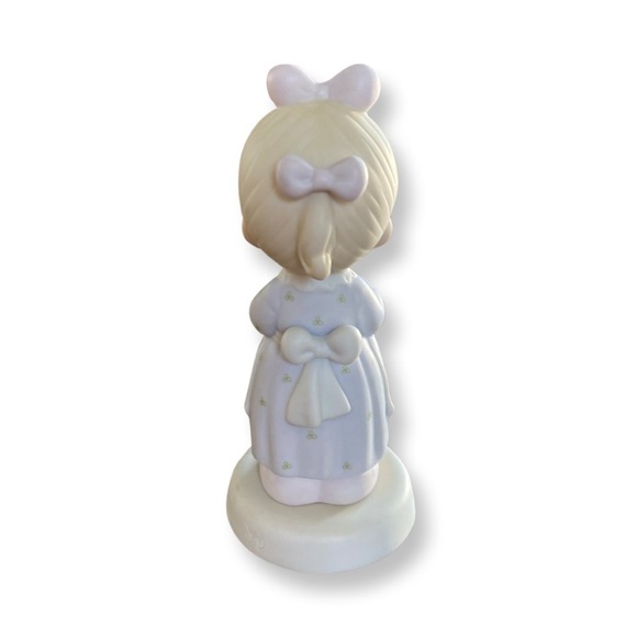 Precious Moments 1989 "The Good Lord Always Delivers" - Picture 5 of 5